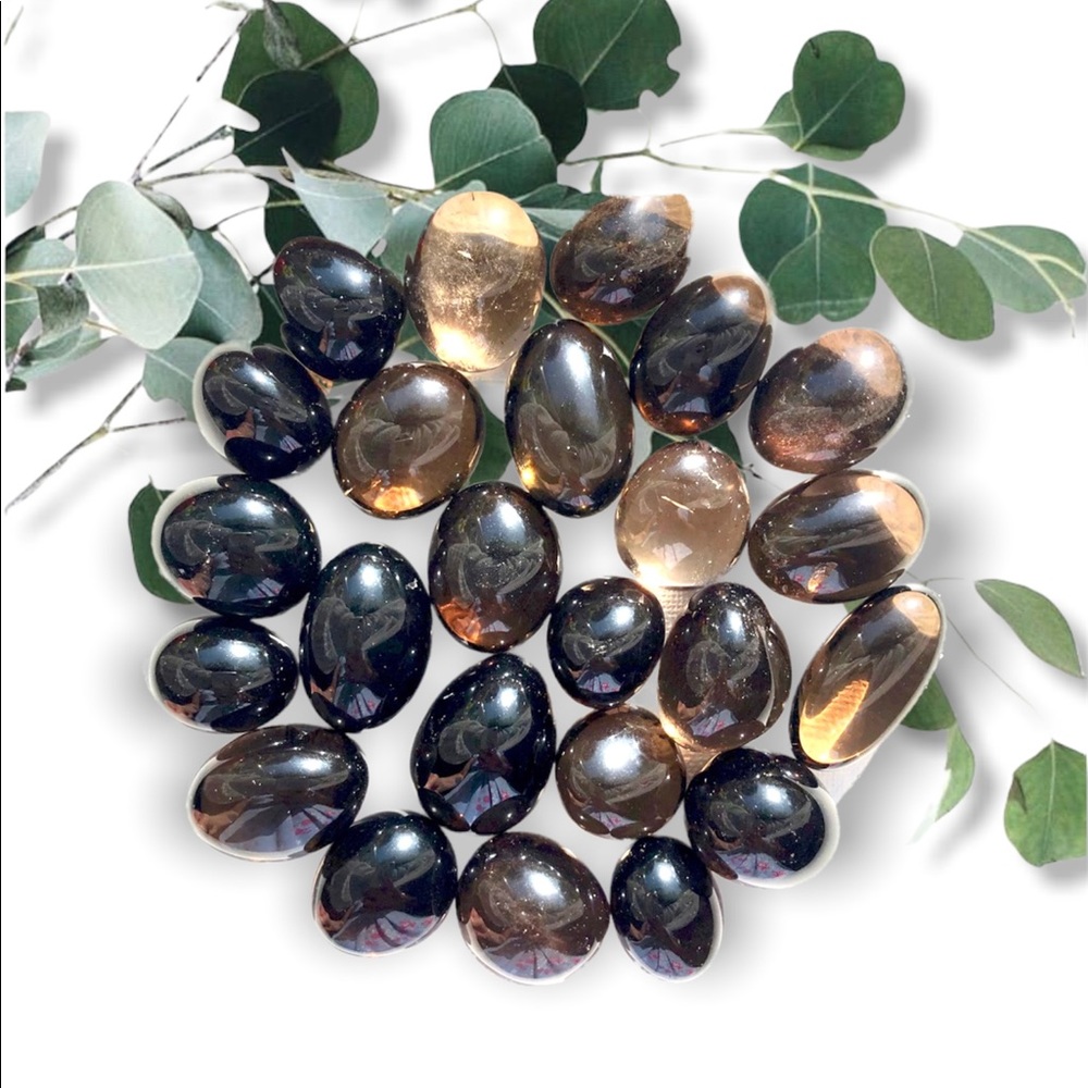 Smokey Quartz tumble